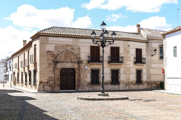 Piazza Almagro Provincia Ciudad Real — Foto Stock