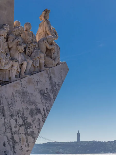 Лиссабон Португалия Марта 2015 Года Монастырь Джеронимос Туристическая Достопримечательность Лиссабона — стоковое фото