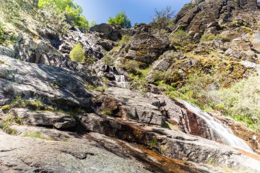 Madrid 'de Mojonavalle Şelalesi