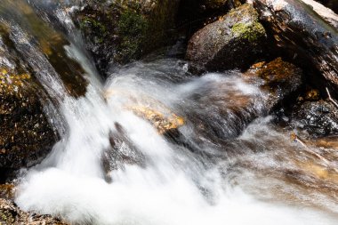 Madrid 'de Mojonavalle Şelalesi