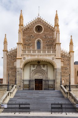 Jeronimos Kilisesi, Madrid, İspanya