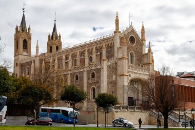 Jeronimos Kilisesi, Madrid, İspanya