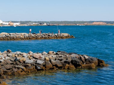 Canela Huelva Plajı, İspanya