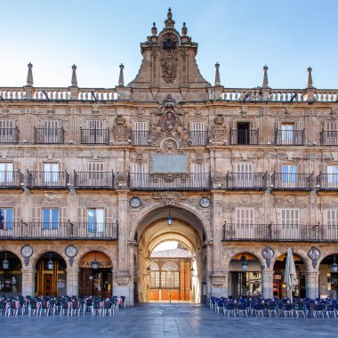 Eski Salamanca kenti 1988 yılında UNESCO Dünya Mirası olarak ilan edildi..