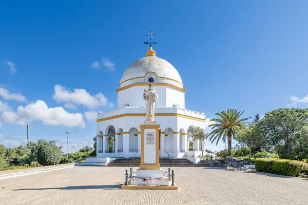 Chiclana de la Frontera 'da Santa Ana' nın inzivası