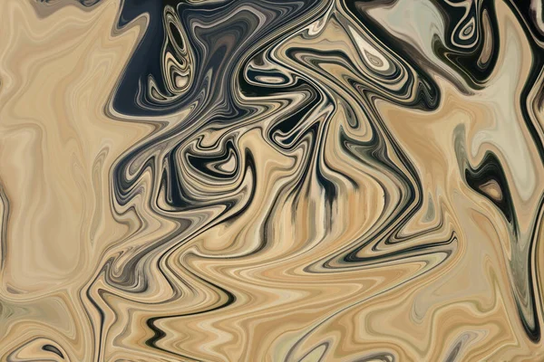 Koyu Kahverengi Mermer Desen Arkaplan Çizimi — Stok fotoğraf