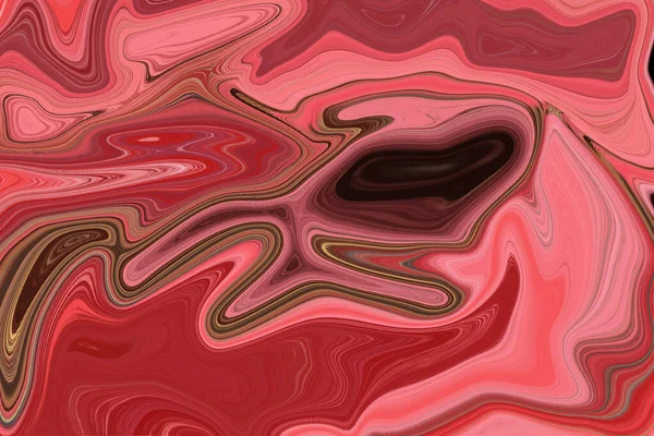 Abstrakter Roter Hintergrund Collorfull — Stockfoto