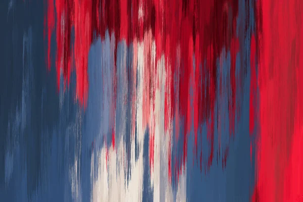 Abstrakcyjne Tło Szczotka Kolorowy Niebieski Różowy — Zdjęcie stockowe