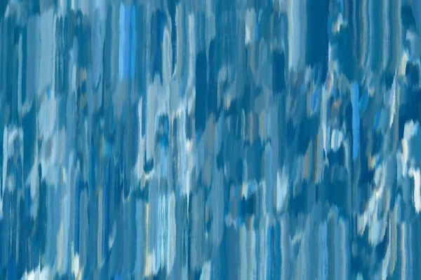 Achtergrond Borstel Abstracte Lijn Blauw — Stockfoto