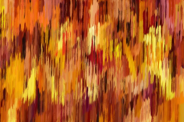 Achtergrond Ontzagwekkende Kleurrijke Oranje Abstract Patroon Ontwerp — Stockfoto
