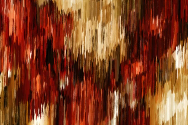 Hintergrund Ehrfürchtig Rot Gelb Abstrakte Muster Design — Stockfoto