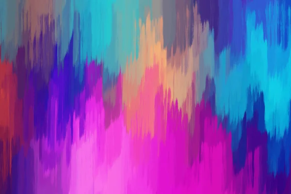 Colorful Background Aesthetic Social Media — Stock Photo, Image
