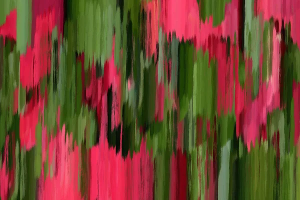 カラフルなピンクグリーンの背景審美的なソーシャルメディア — ストック写真