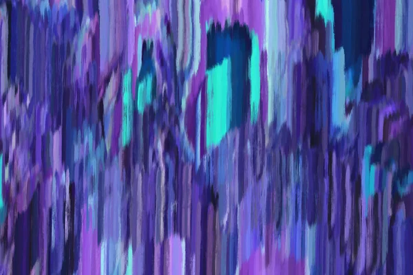Фиолетовый Фон Эстетических Социальных Медиа — стоковое фото