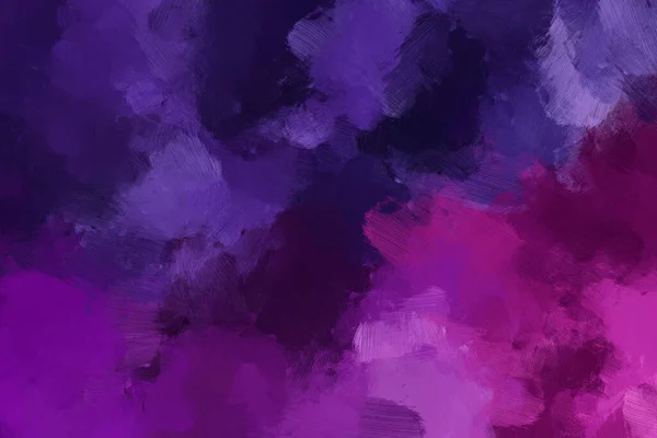 Background abstract oil painting purple pink