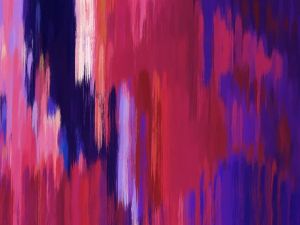 Abstract Art Background Line Brush Colorful — 스톡 사진