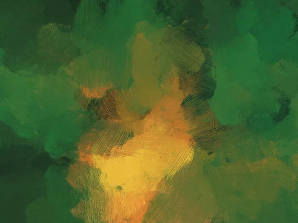 Ölfarbe Pinsel Abstrakten Hintergrund — Stockfoto