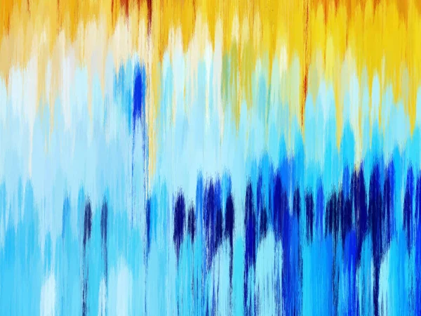 Tło Abstrakcyjne Kolorowe Linii Szczotki — Zdjęcie stockowe