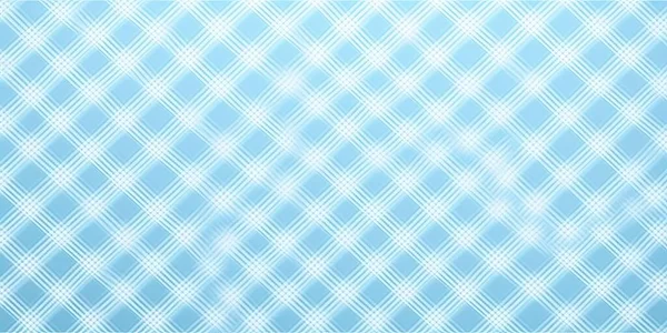 Pastel Kobalt Mavi Beyaz Dikişsiz Köşegen Kumaş Deseni — Stok fotoğraf