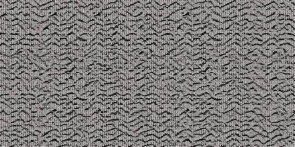 Seamless Gray Wool Knitted Fabric Back Sweater Texture Textile Cloth — Stock Photo, Image
