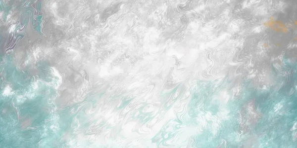Ondulações Água Realistas Sem Costura Ondas Oceânicas Textura Fundo Verão — Fotografia de Stock