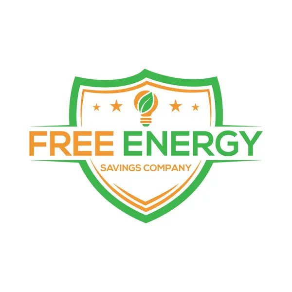 Enerji ve elektrik logosu tasarımı