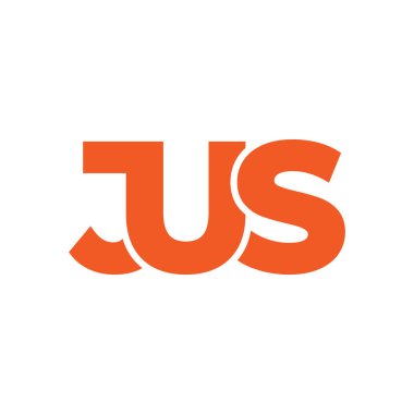 ilk harf logo vektörü benzersiz tasarım