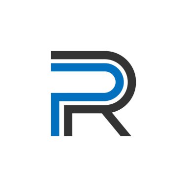 Modern Logo Vektörü ve Halkla İlişkiler logosu tasarımı