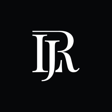 Profesyonel ve Yaratıcı LJR Logo Tasarımı