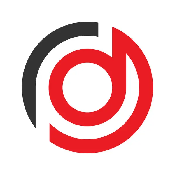 İlk Harf C Logo Şablon Tasarımı