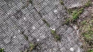 İspanya 'nın kuzeyinde terk edilmiş bir şehir.
