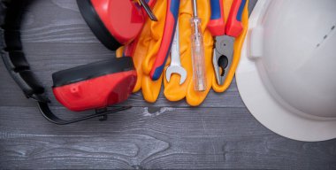 Çalışma günü için kopyalama alanı olan yapılandırma araçları