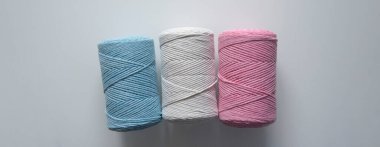 KITT için renk ipliği. Kitting kavramı. Arkaplan