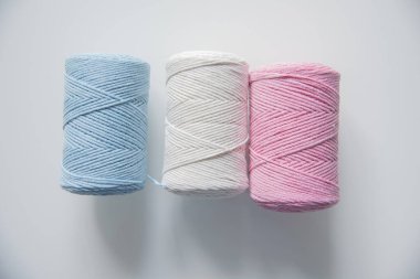 KITT için renk ipliği. Kitting kavramı. Arkaplan