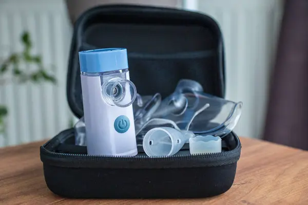 Soğuk algınlığının önlenmesi için astım ilacı. Grip ve soğuk mevsim. Mevsimsel solunum hastalıkları..