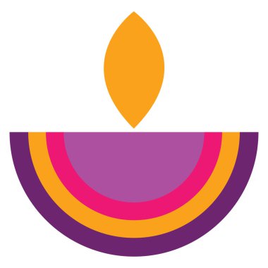 Dekoratif diya elementi