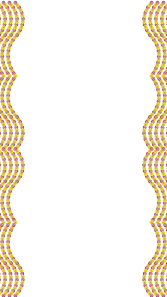 Çiçekli çerçeve tasarımı mobil dikey tasarım