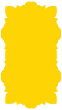 Festivalsel çerçeve arkaplan tasarımı ögesi