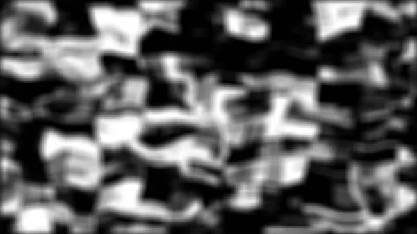 Hoogwaardig Detail Geluidsachtergrondgeluid Textuur Lawaai Textuur Wave Textuur Doek Textuur — Stockfoto