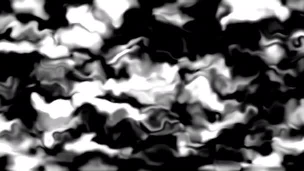 Detalhe Alta Qualidade Noise Background Noise Texture 60Fps Textura Ruído — Vídeo de Stock