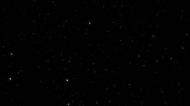 Parıldayan Yıldız Animasyonu. Yüksek kalite Twinkling Stars animasyonu, yüksek kalite.
