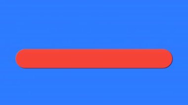 4K 60fps içinde basit renkli düşük üçüncü animasyon, kullanımı kolay.