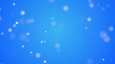 Defocused sphere screen saver animation. Computer Generated random sphere background can be used as a screen saver, background, wallpaper, etc.