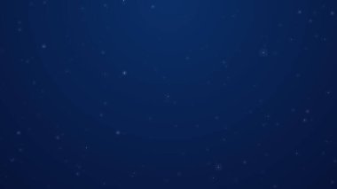 Twinkling Star Animation. High-quality Twinkling Stars Animation dark background, easy to use.