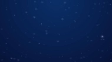 Twinkling Star Animation. High-quality Twinkling Stars Animation dark background, easy to use.