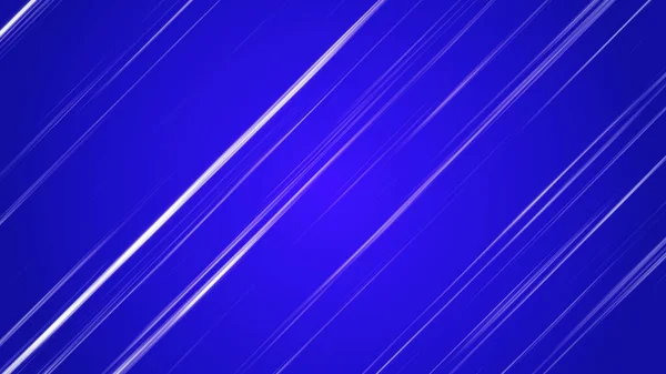Blue gradient / blue colored anime speed lines background. Colorful Anime or Manga Style Backdrop. Abstract Graphic Background.