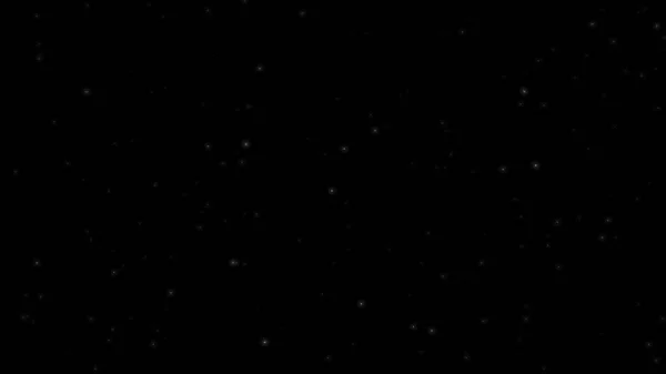 Twinkling Star Animation. High-quality Twinkling Stars Animation dark background, easy to use.