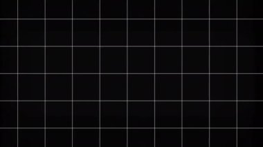 4K UHD çözünürlüğünde parlayan ızgara arka plan canlandırması kullanımı kolaydır. VJ döngüsü 4K 60fps.