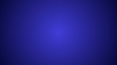 Blue-colored simple radial gradient background. Futuristic corporate technology background in high resolution.