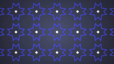 Simple shape geometric patterns background. Anime manga style simple geometric pattern wallpaper. Seamless pattern bg.